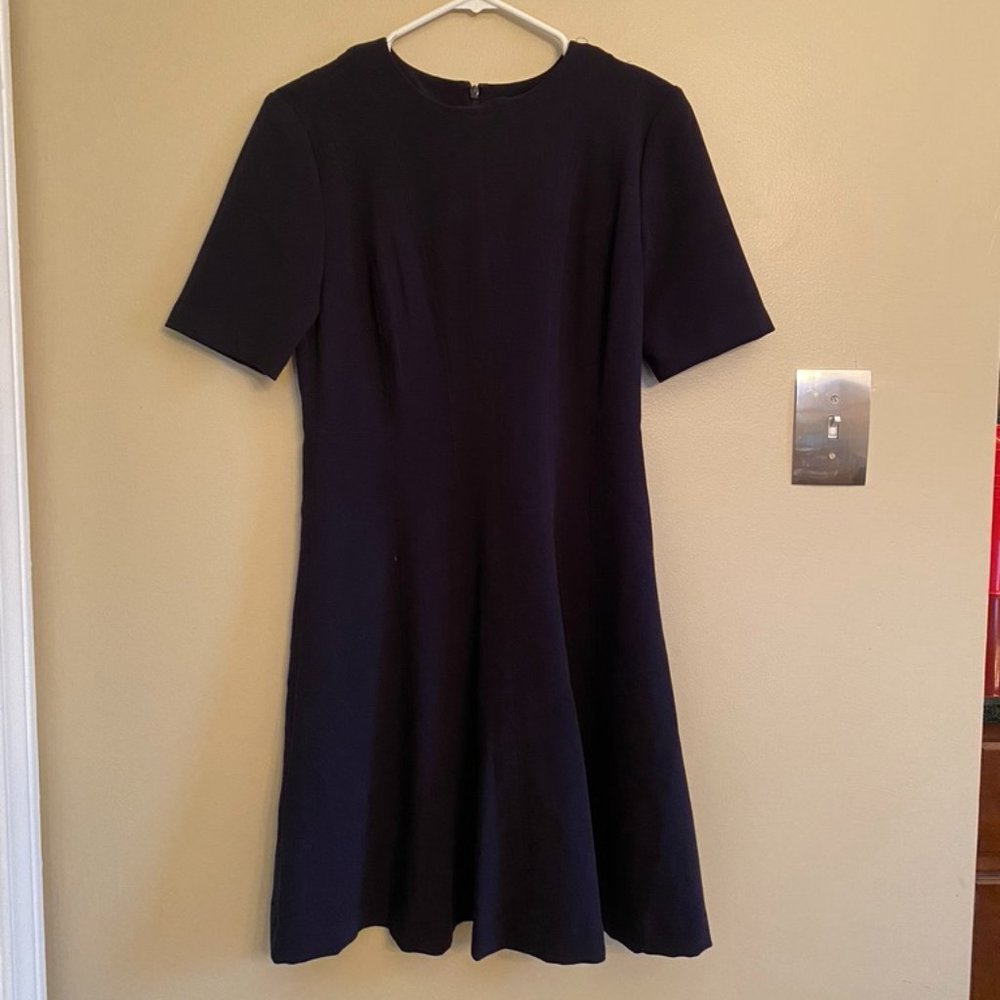 (NWT) Banana Republic Fit and Flare Dress (Size 2)